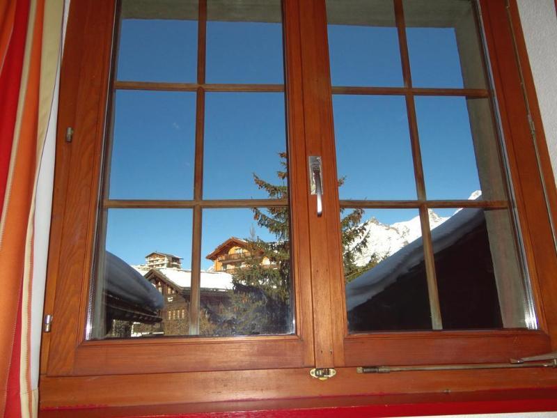 Hotel Tenne Saas-Fee Exterior foto